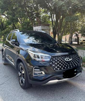 CAOA CHERY TIGGO 5x 1.5 VVT TURBO iFLEX SPORT CVT